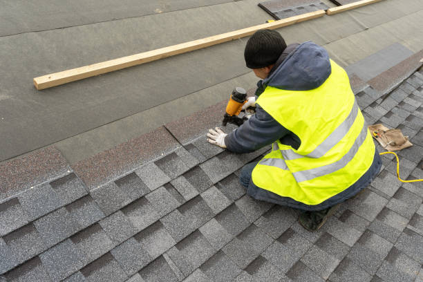 Roof Insulation in Pottsville, PA